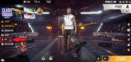 Click on the pets icon on the main menu of Free Fire.